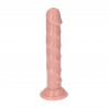 Dildo analne waginalne wąski penis członek 14cm