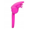 Dual Clit Flicker Enhancer Pink