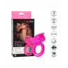 Dual Clit Flicker Enhancer Pink