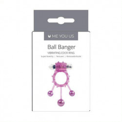 Me You Us Ball Banger Cock Ring