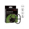 Beaded Dual Silicone Maximizer Black