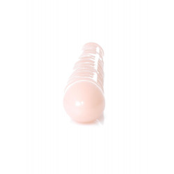 Penis podwójny dildo z żyłami sex lesbijski