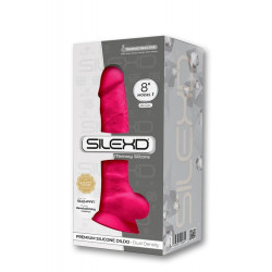 Dildo sztuczny penis naturlany członek 20cm