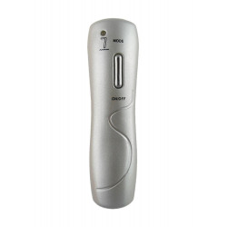 Dildo penis z rotacją i przyssawką jądrami 23cm