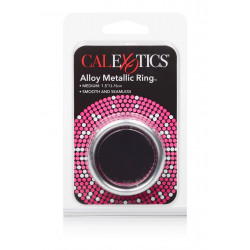 Pierścień-ALLOY METALLIC RING - MEDIUM