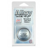 Pierścień-ALLOY METALLIC RING - MEDIUM