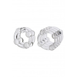Pierścień-COLT ENHANCER RINGS CLEAR