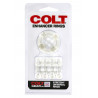 Pierścień-COLT ENHANCER RINGS CLEAR