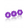 Pierścień-REVERSIBLE RING SET PURPLE