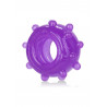 Pierścień-REVERSIBLE RING SET PURPLE