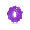 Pierścień-REVERSIBLE RING SET PURPLE
