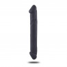 Wodoodporne podwójne dildo do sexu lesbijskiego 23