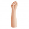 Dildo pięść dłoń ręka naturalna fisting sex 35cm