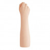 Dildo pięść dłoń ręka naturalna fisting sex 35cm