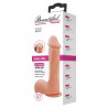 Dildo realistyczne sztuczny penis przyssawka 22cm