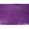 Vinyl Bed Sheet purple 200x230