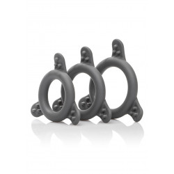 Pierścień-PRO SERIES SILICONE RING SET