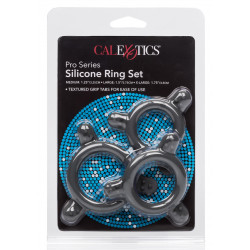 Pierścień-PRO SERIES SILICONE RING SET