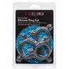 Pierścień-PRO SERIES SILICONE RING SET