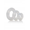 Pierścień-PREMIUM SILICONE RING SET