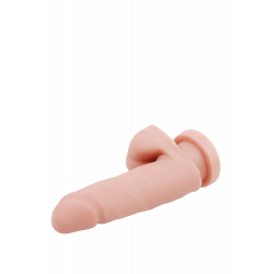 MR. DIXX 5.7INCH DUAL DENSITY DILDO