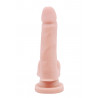 MR. DIXX 5.7INCH DUAL DENSITY DILDO