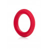 Pierścień-CAESAR SILICONE RINGS RED