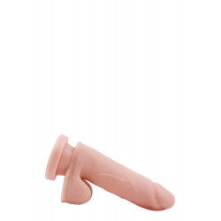 MR. DIXX 5.7INCH DUAL DENSITY DILDO