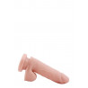 MR. DIXX 5.7INCH DUAL DENSITY DILDO