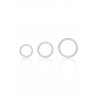 Pierścień-SILICONE SUPPORT RINGS CLEAR