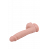 Duży realistyczny żylasty penis z żyłami dildo