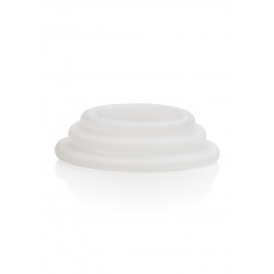 Pierścień-SILICONE SUPPORT RINGS CLEAR