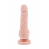 MR. DIXX 5.7INCH DUAL DENSITY DILDO