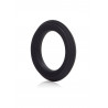 Pierścień-ADONIS SILICONE RINGS CAESER BLACK