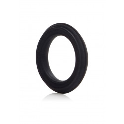 Pierścień-ADONIS SILICONE RINGS CAESER BLACK