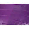 Vinyl Bed Sheet purple 200x230