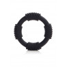 Pierścień-ADONIS SILICONE RINGS HERCULES BLCK