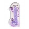 Silikonowe grube dildo z mocną przyssawką 25 cm