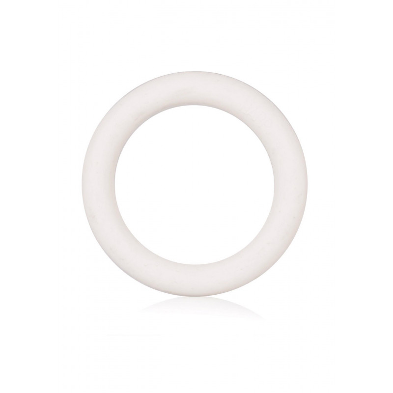 Pierścień-RUBBER RING WHITE SMALL