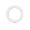 Pierścień-RUBBER RING WHITE SMALL