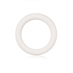 Pierścień-RUBBER RING WHITE SMALL