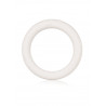 Pierścień-RUBBER RING WHITE SMALL
