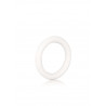 Pierścień-RUBBER RING WHITE SMALL