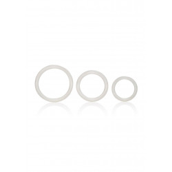 Pierścień-TRI-RINGS GLOW IN THE DARK