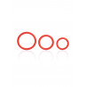 Pierścień-TRI-RINGS RED