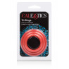 Pierścień-TRI-RINGS RED
