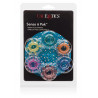Pierścień-SENSO RINGS 6 PAK ASSORTI