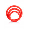 Pierścień-TRI-RINGS RED