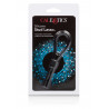 Pierścień-SILICONE STUD LASSO BLACK
