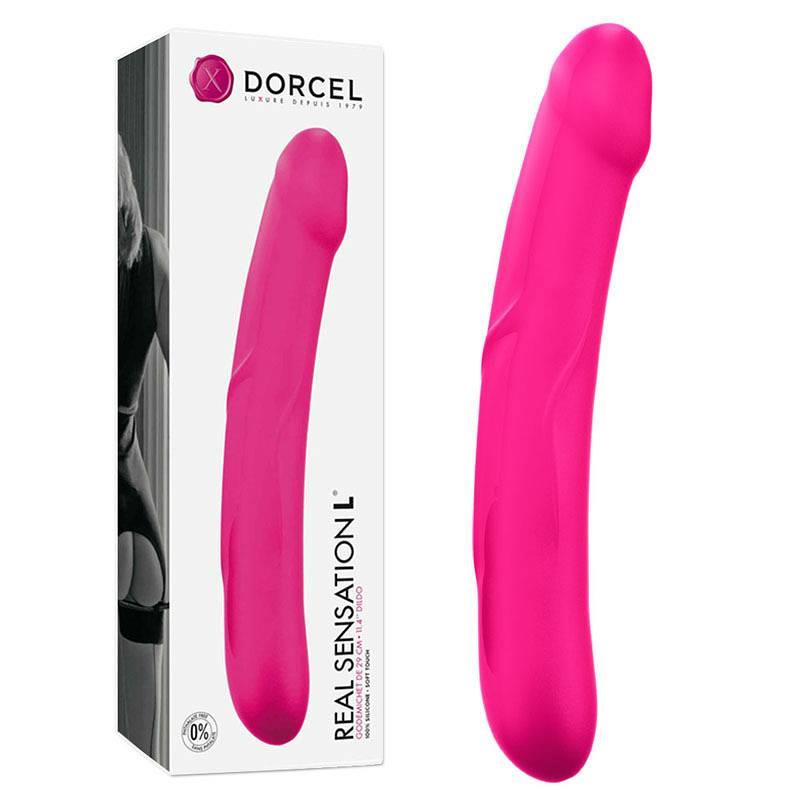 Dildo realistyczne penis dorcel real sensation 29c Dildo realistyczne penis dorcel real sensation 29c